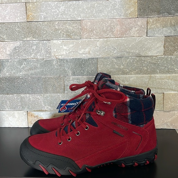 Allrounder by Mephisto Women's Nigata-Tex Ankle Boot - Picture 4 of 10